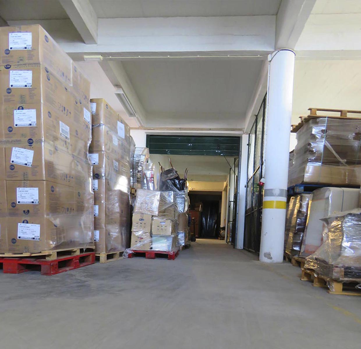 Galeria de <br> Imagens