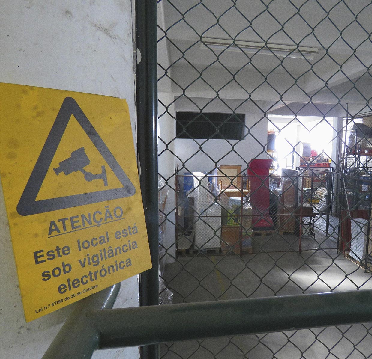 Galeria de <br> Imagens