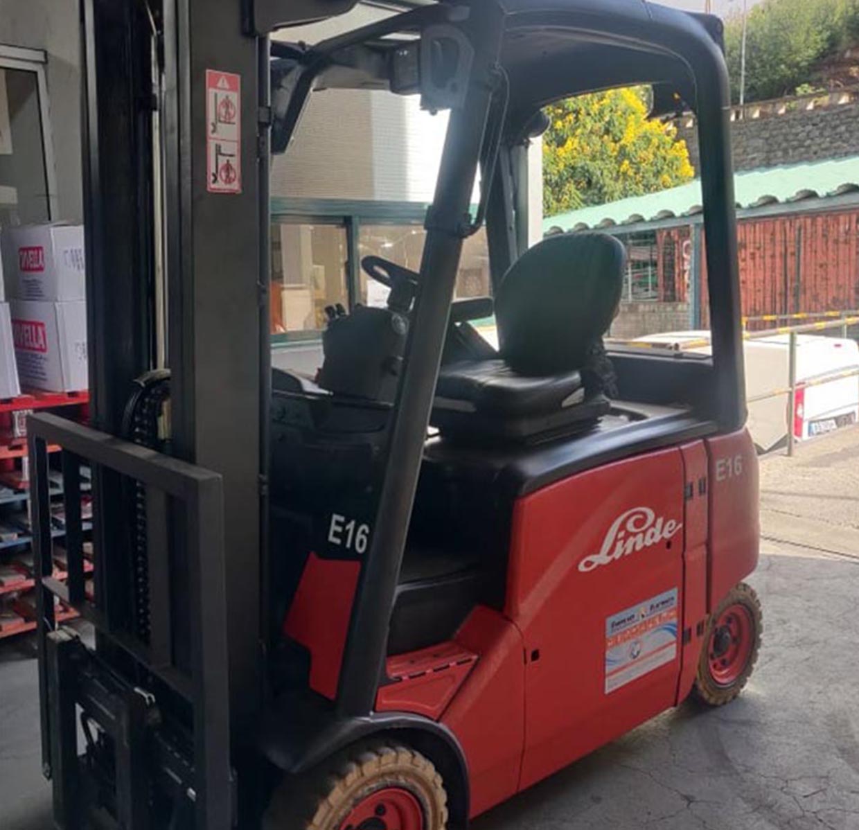 Galeria de <br> Imagens