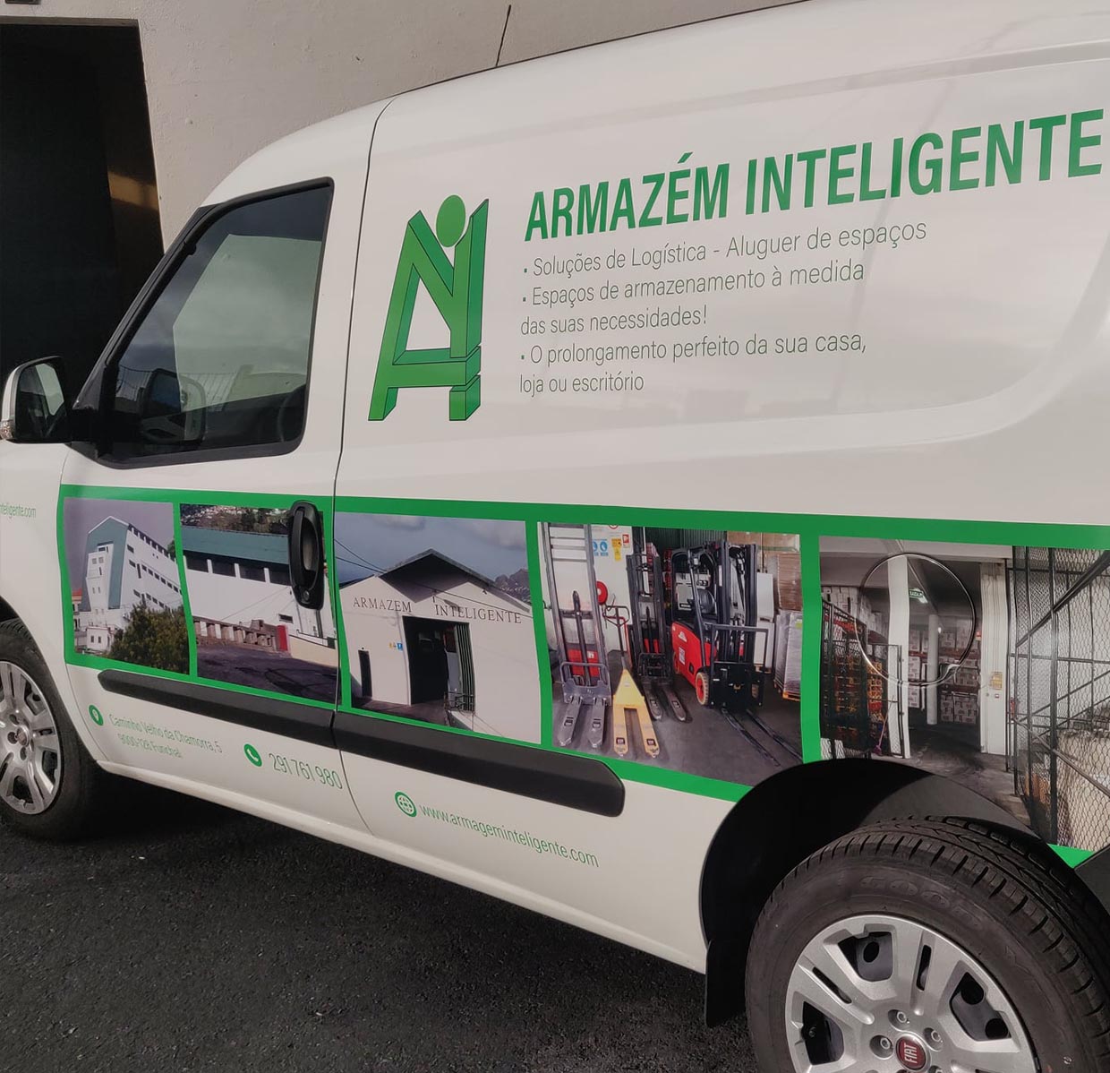 Galeria de <br> Imagens