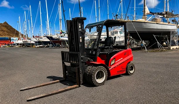 Boatyard & Technical Operations