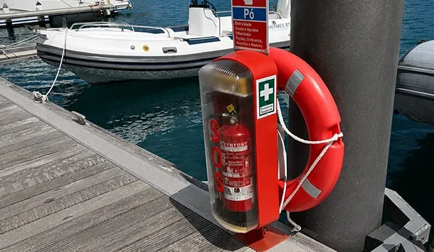 Maritime Support