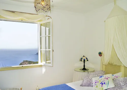 Suite Sea - the view