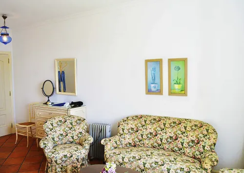Suite Sea - the sofa