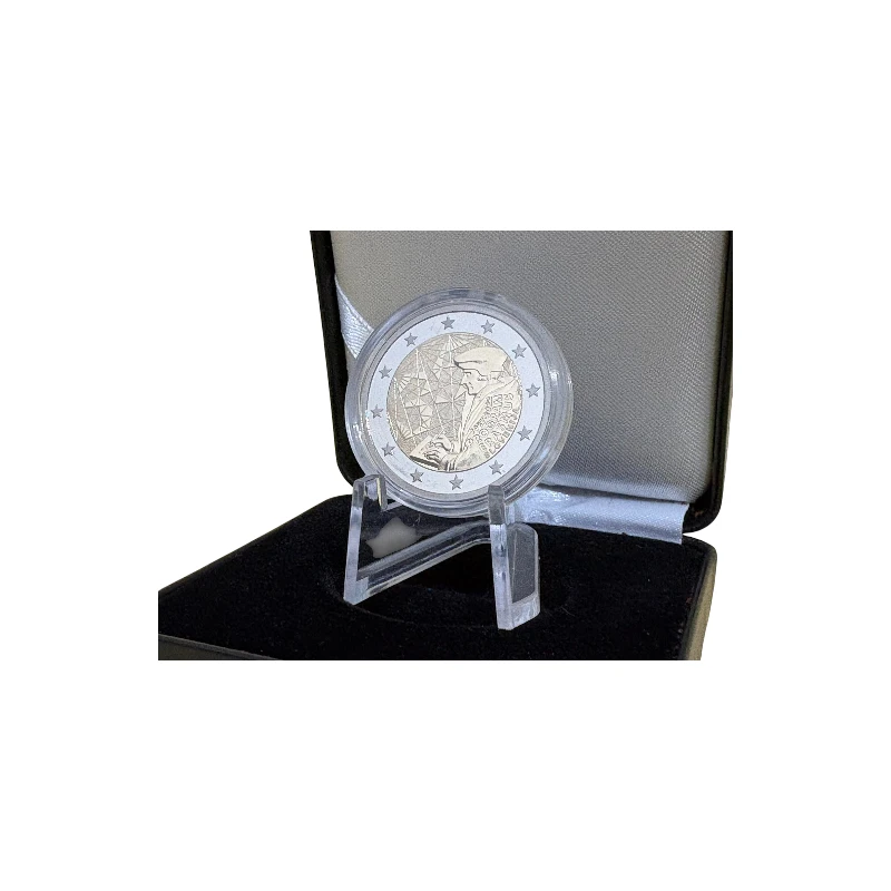 Eslovenia 2022 – Erasmus – 2€ Proof