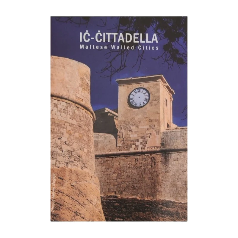 Malta 2024 – Citadella – 2€ 