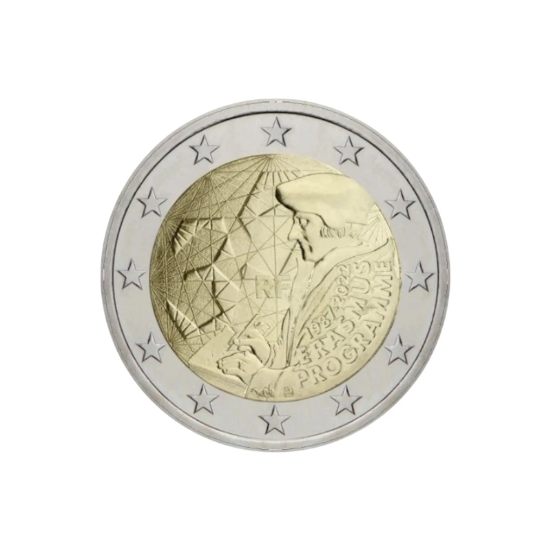 Franca 2022 – Erasmus – 2€ 