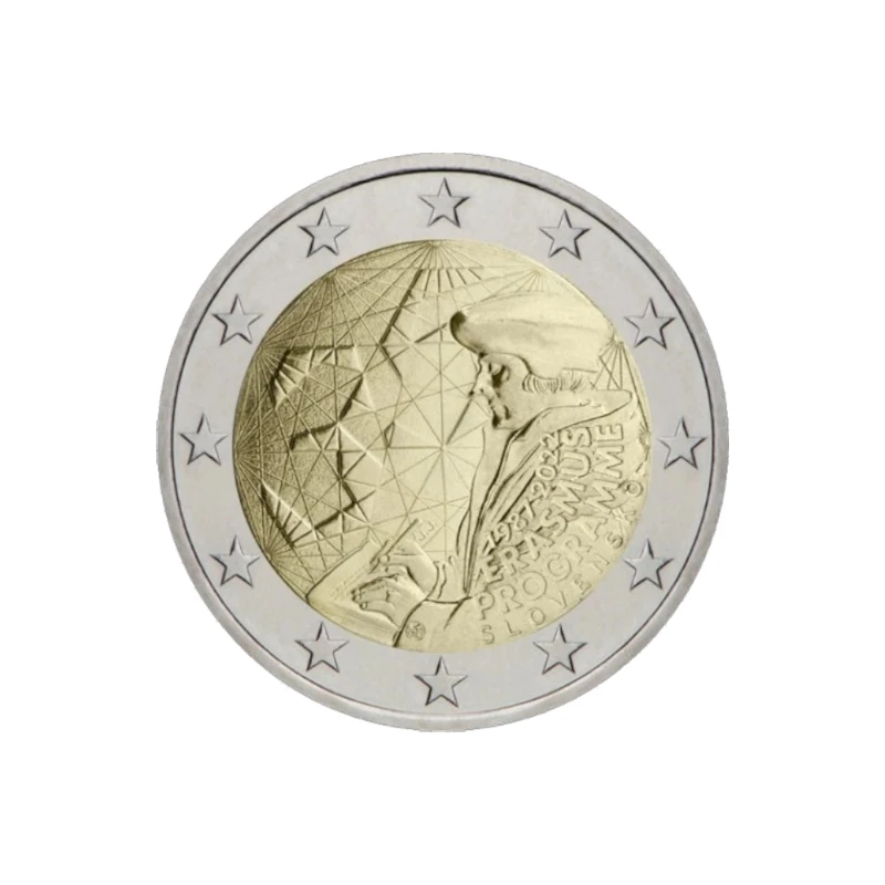 Eslovaquia 2022 – Erasmus – 2€