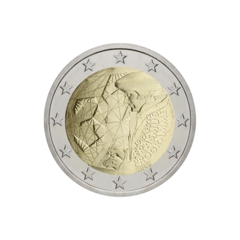 Irlanda 2022 – Erasmus – 2€ 