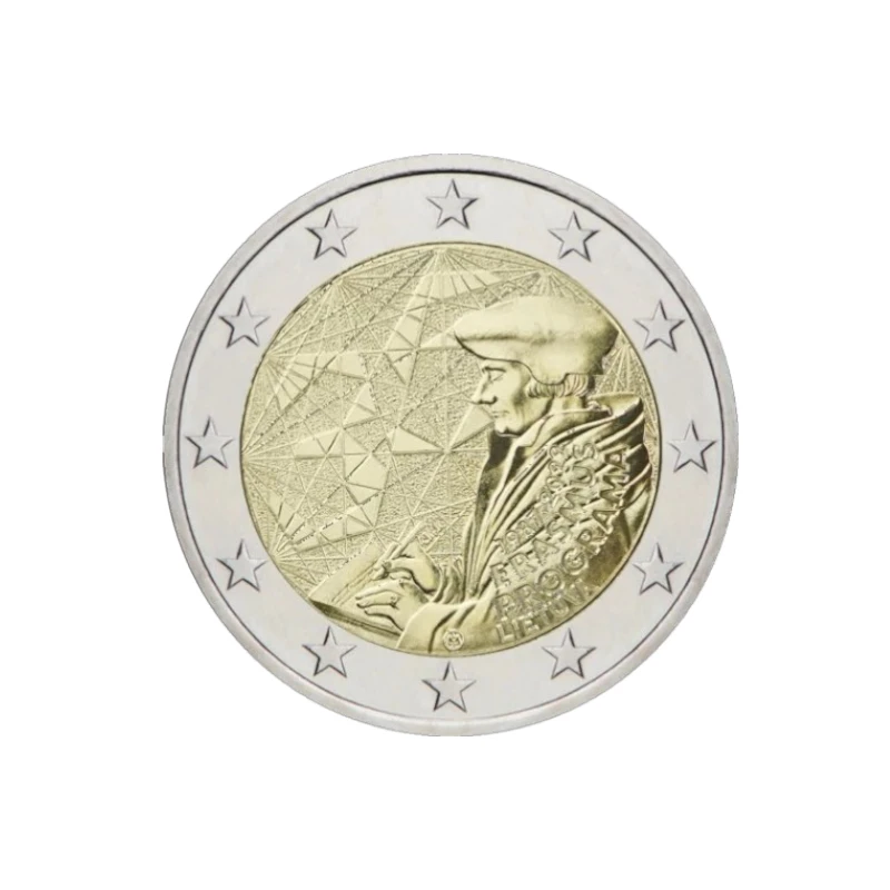 Lituânia 2022 – Erasmus – 2€
