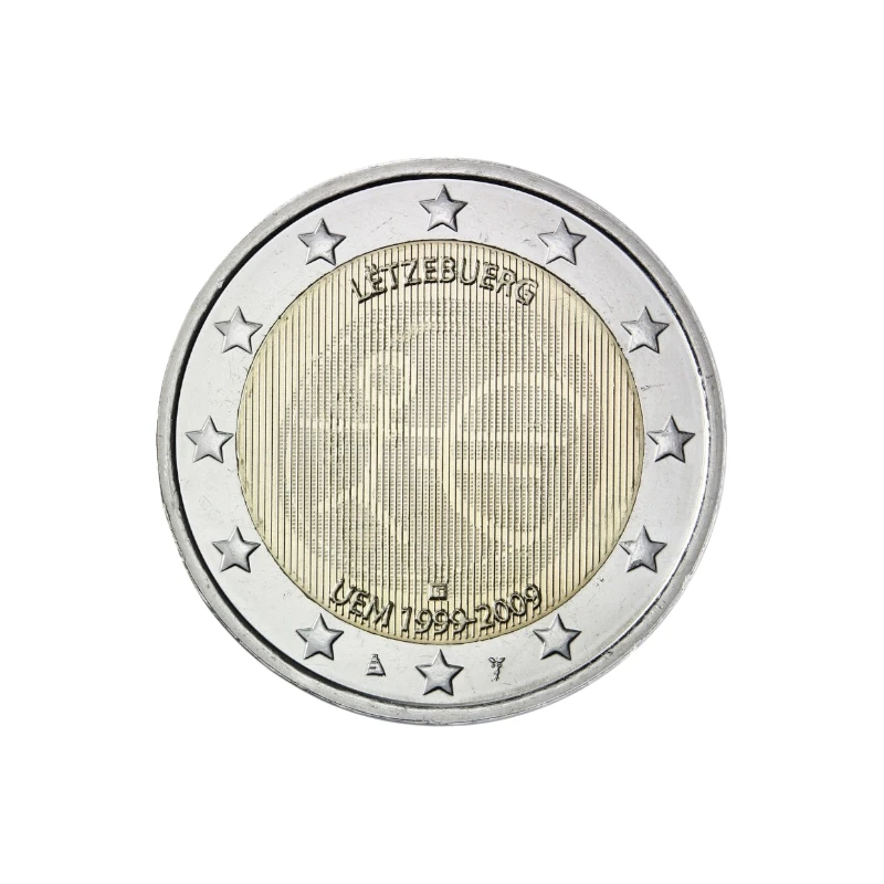 Luxemburgo 2009 – EMU – 2€