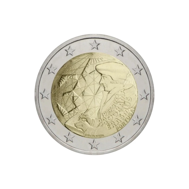 Portugal 2022 – Erasmus – 2€  