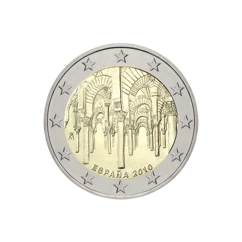 Espanha 2010 – Cordoba – 2€