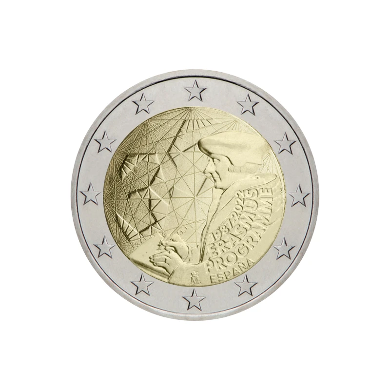 Espanha 2022 – Erasmus – 2€