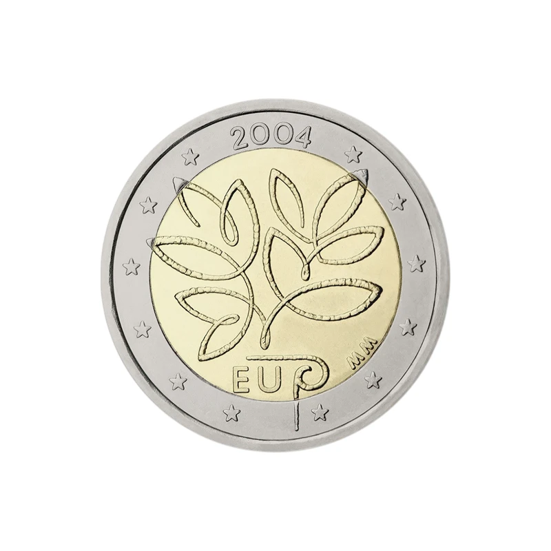 Finlânida 2004 – Uniao Europeia – 2€ 