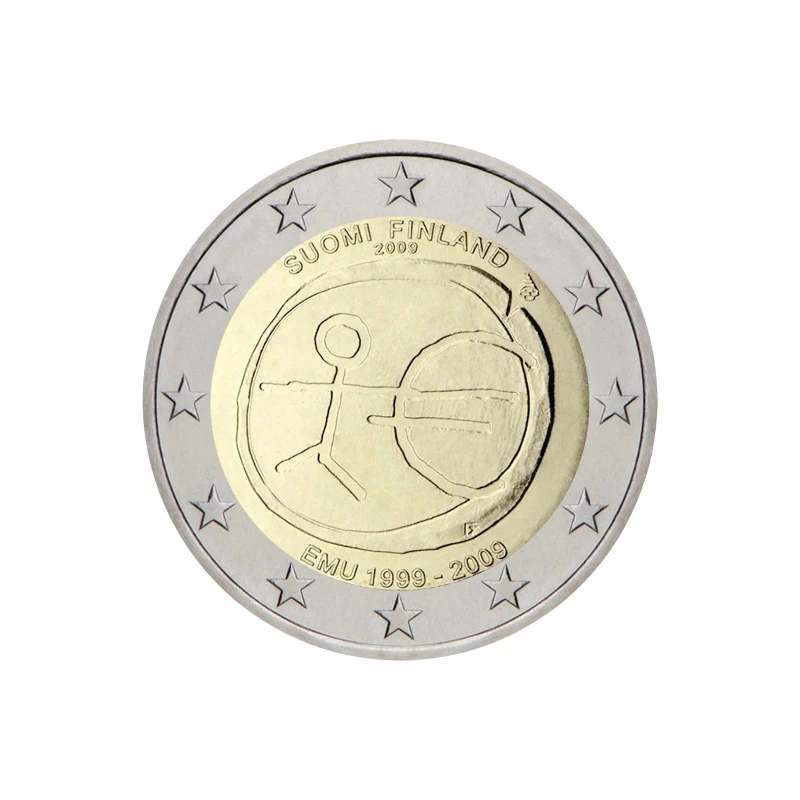 Finlândia 2009 – EMU – 2€