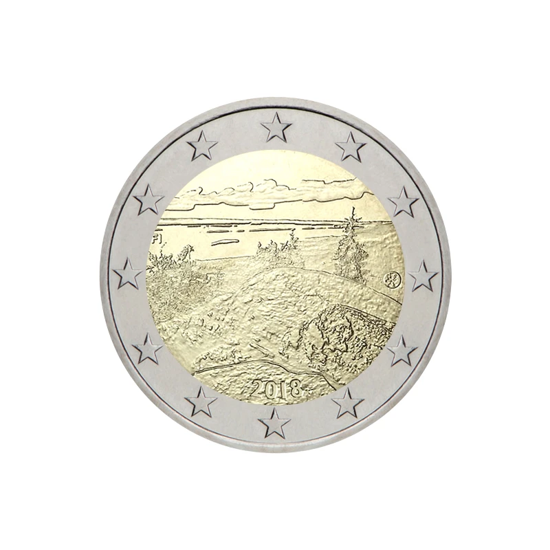 Finlândia 2018 – Parque Nacional Koli – 2€