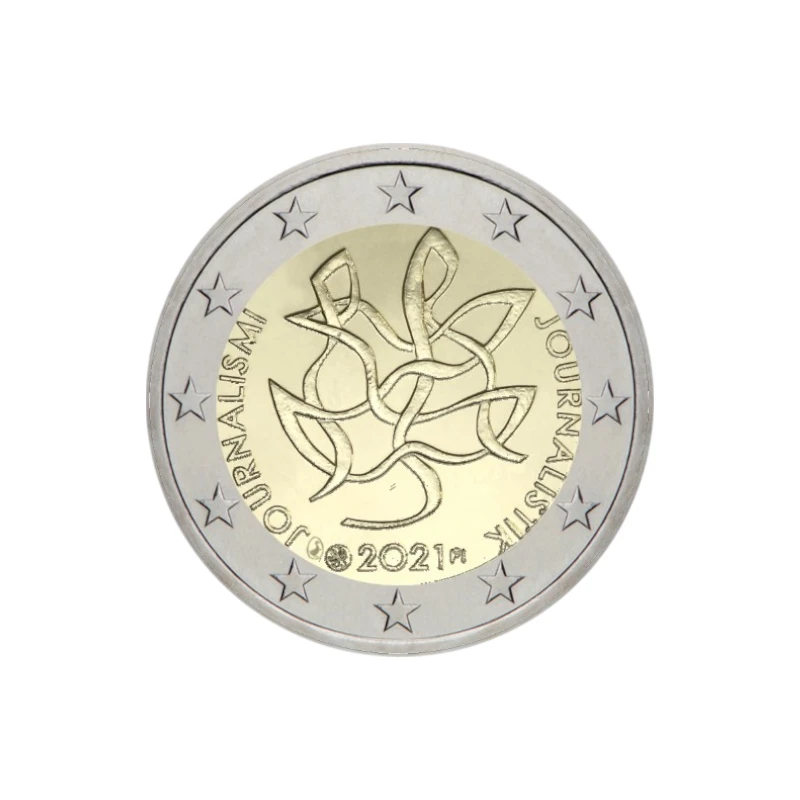 Finlândia 2021 – Jornalismo – 2€