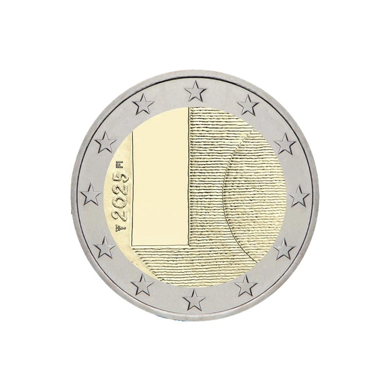Finlândia 2025 – Diplomacia – 2€
