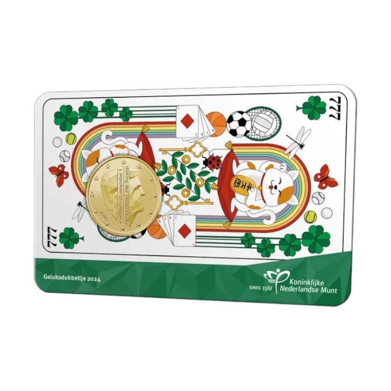 Holanda 2024  –  Dime 0.10€   