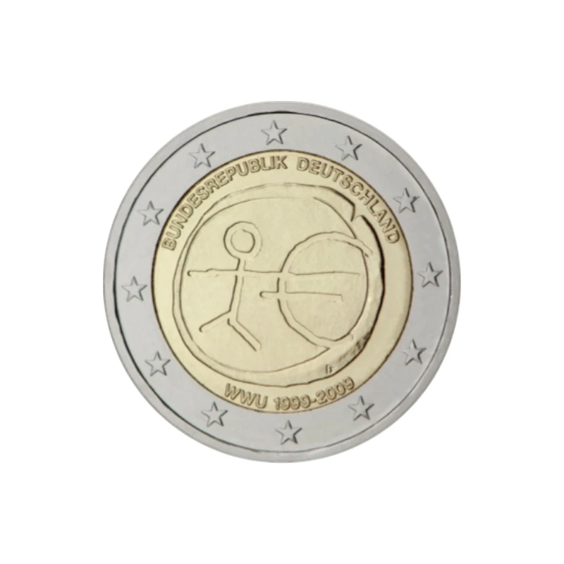Alemanha 2009 – EMU – 2€
