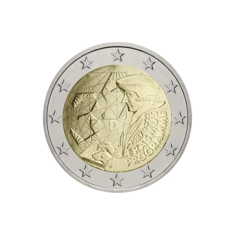 Alemanha 2022 – Erasmus – 2€