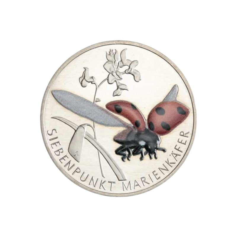 Alemanha 2023 – Lady Bug – 5€