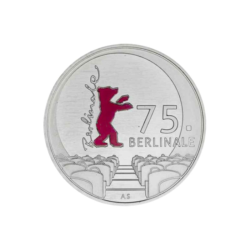 Alemanha 2025 – Berlinale – 20€