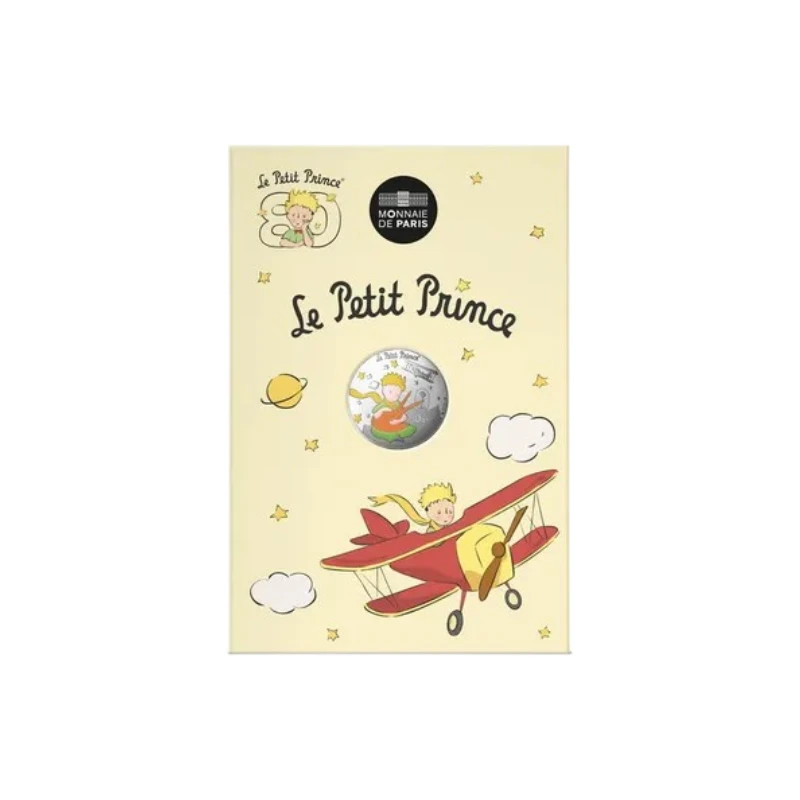 França 2026 – O Pequeno Príncipe – 10€ CC