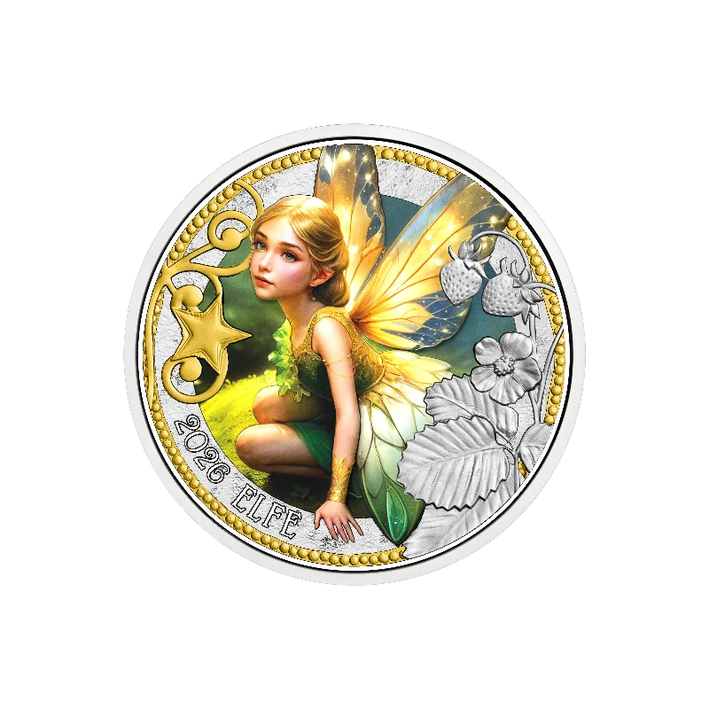 Áustria 2026 - O Elfo - 3€