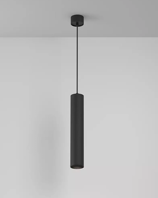 Suspensão Artisan Preto