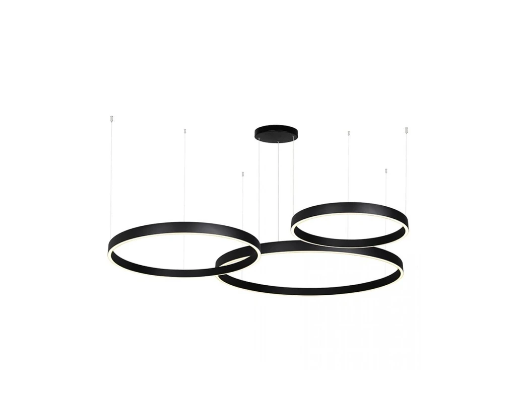 Suspensão Aluminium Preto 3L