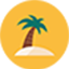 Beach front