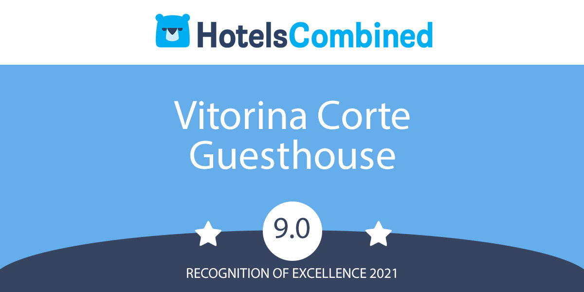 HotelsCombined Recognition of Excellence Award