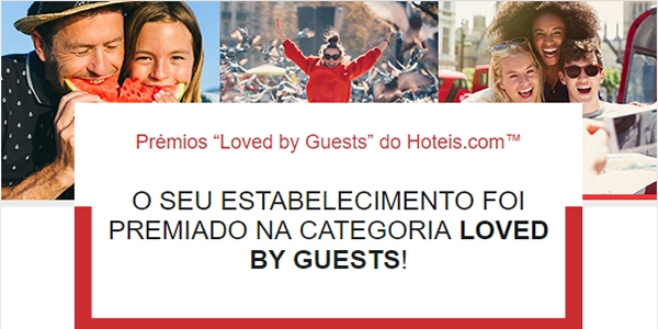 "Loved by Guests" Award Winner 2019