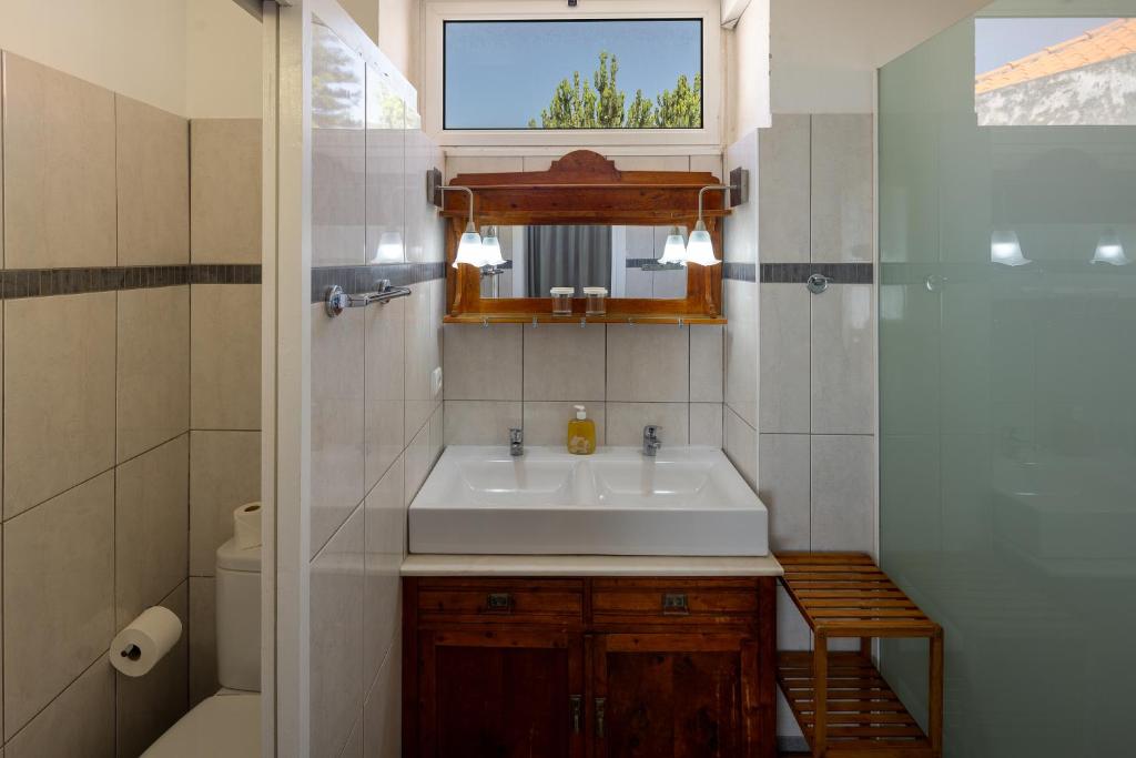 Private bathroom