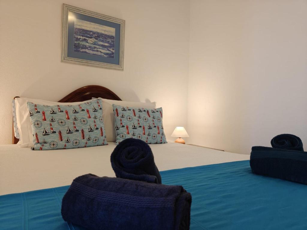 Double bed