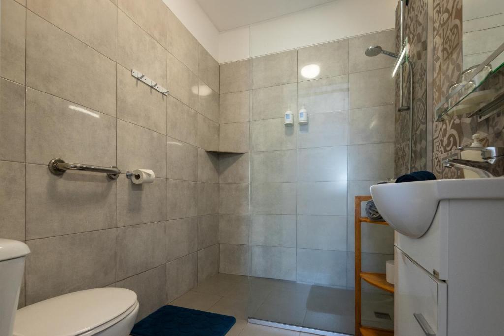 Private bathroom