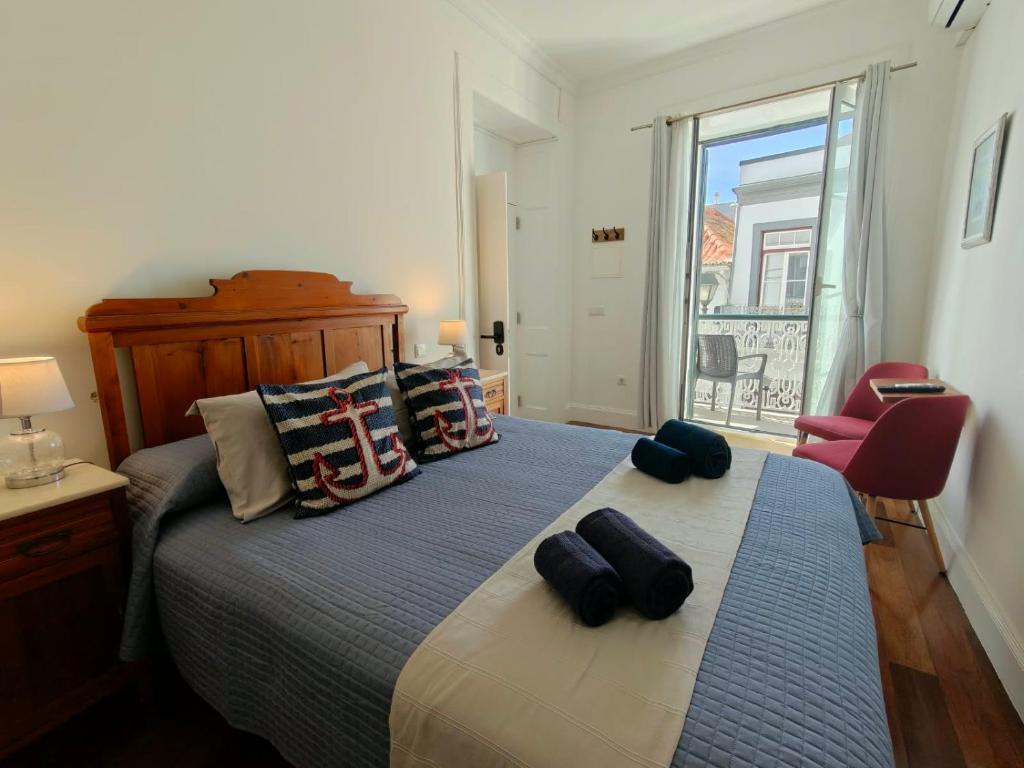 Room overview