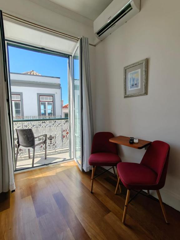 Balcony access