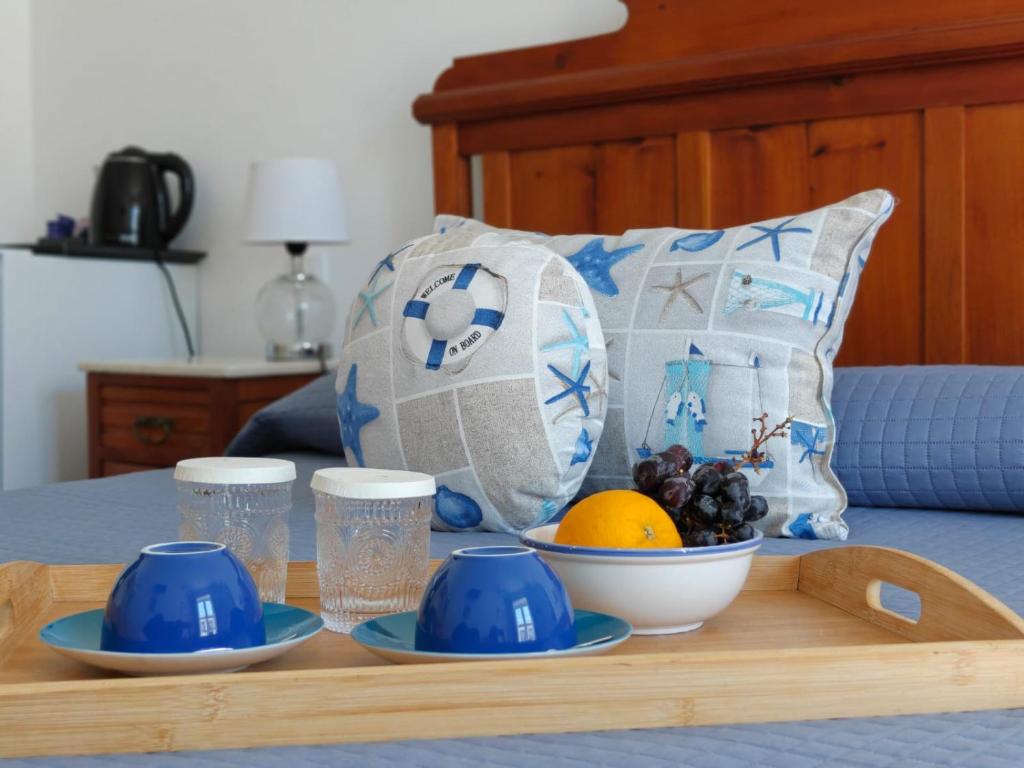 Room amenities