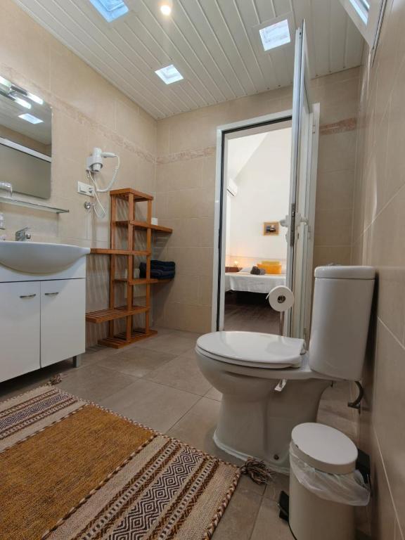 Private bathroom